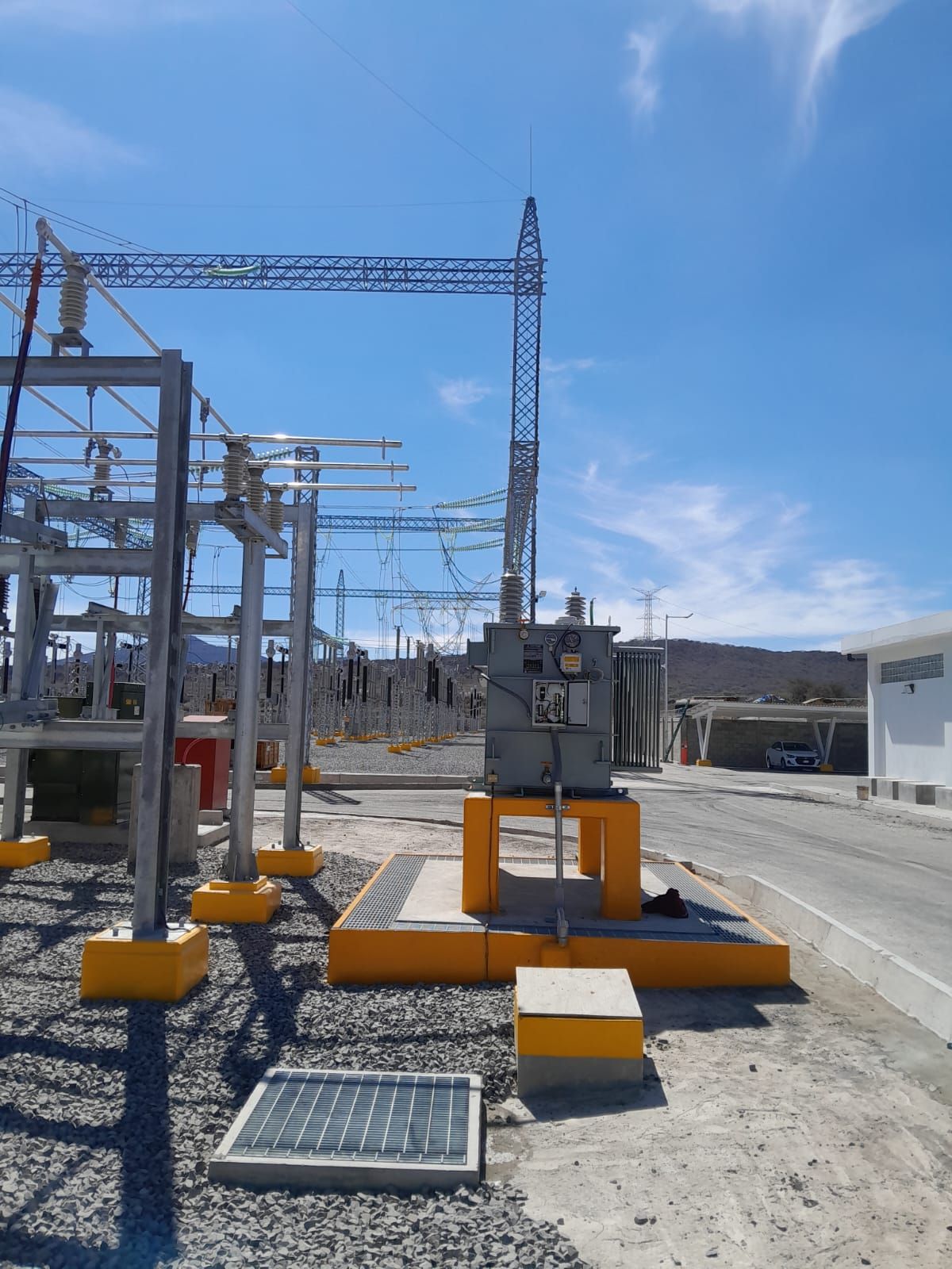 Instalaciones eléctricas de baja tensión